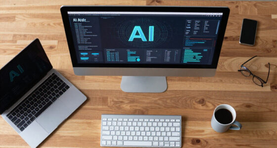 2026 Ultrawide Monitors That Perfectly Suit AI Tasks