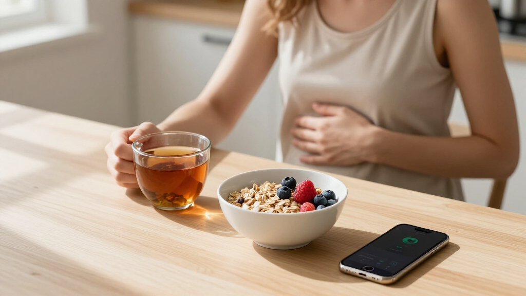 5 Gastrointestinal Symptoms To Notice And Discuss