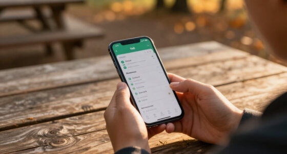 6 Best Fall-Themed Budgeting Tools in 2026