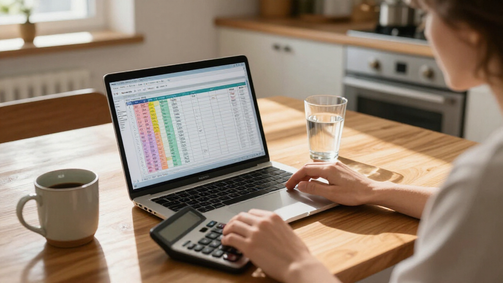 7 Best Budgeting Spreadsheets for Personal Finance in 2026