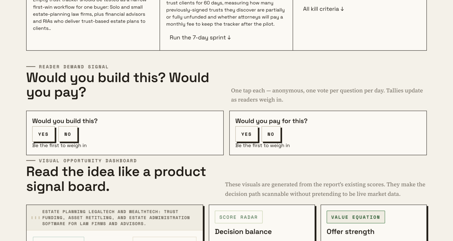 An Empty Trust Tracker To Map Estate Administration Tasks