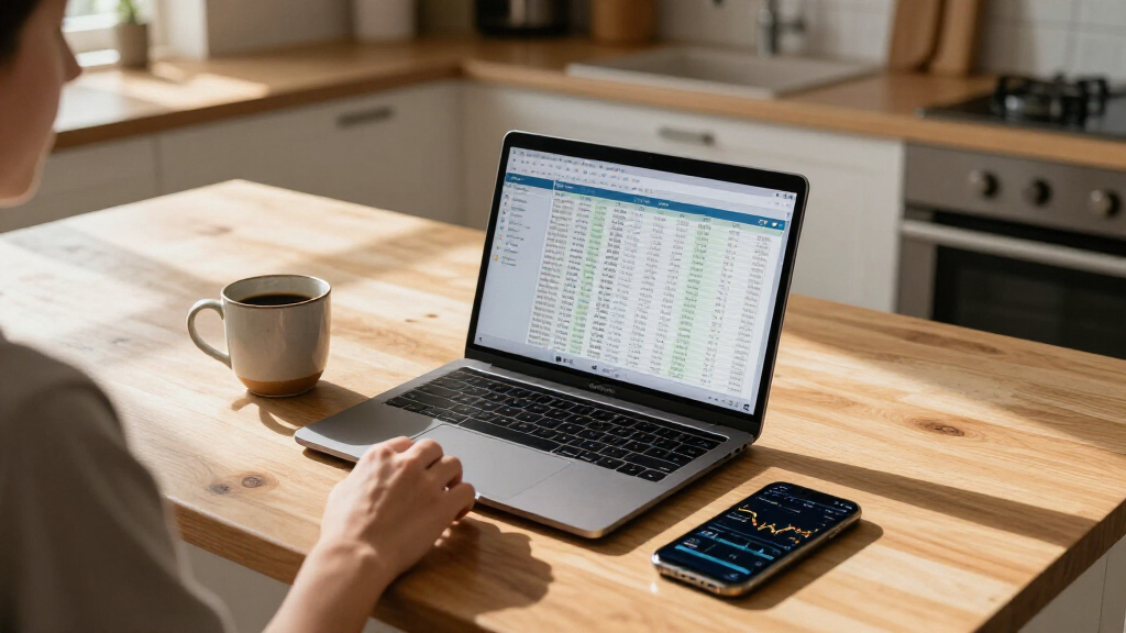 Best Investment Tracking Spreadsheets Compared