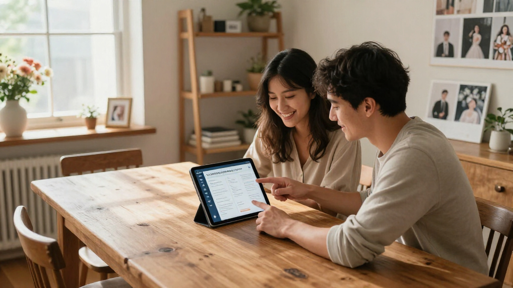 Couples’ Ultimate Guide To AI Wedding Planning SaaS