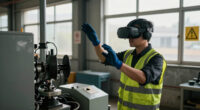 Creating Safer Work Environments With Factory VR Safety Training