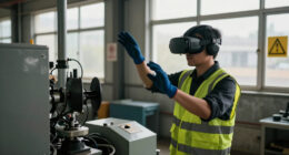Creating Safer Work Environments With Factory VR Safety Training