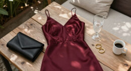Decoding Teyana Taylor’s Trendsetting Burgundy Look At BET Awards 2026