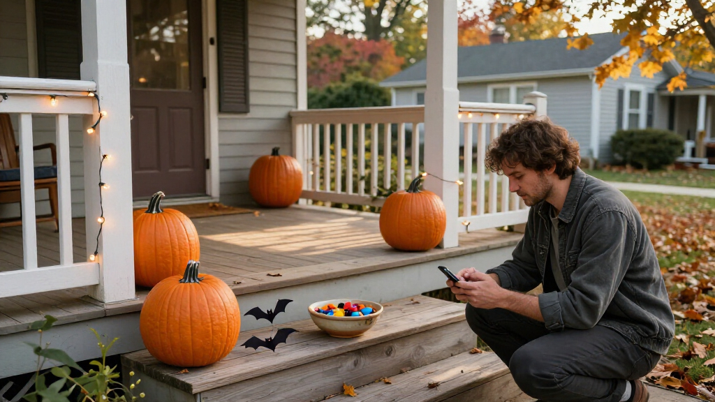 Decorate For Halloween With A Little Help From AI