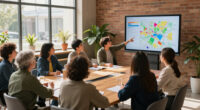 Designing Spaces That Enable Smooth Civic Deliberation Processes