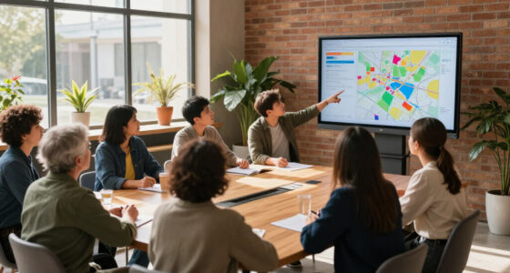 Designing Spaces That Enable Smooth Civic Deliberation Processes