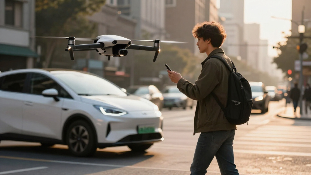 Flying Taxis Enter Industrial Phase After Ten Years