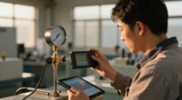 How Computer Vision Is Transforming Industrial Gauge Readings