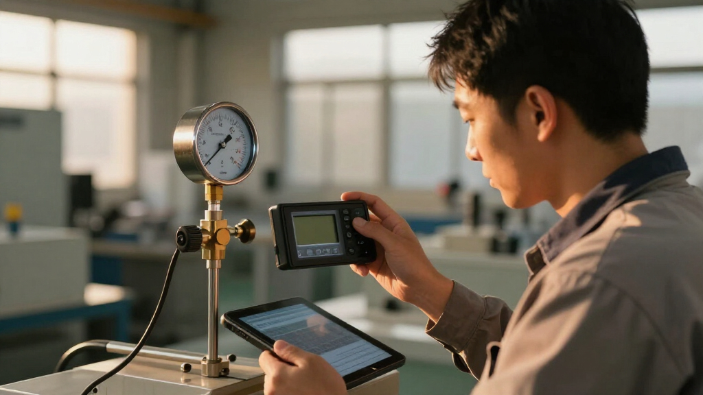 How Computer Vision Is Transforming Industrial Gauge Readings