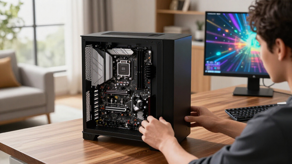 Leading AI Gaming Motherboards For 2026 Builds