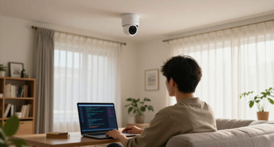 Leaked Admin Token From A Security Camera Sparks Cybersecurity Concerns