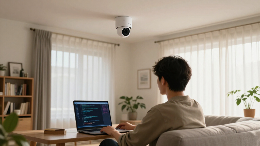 Leaked Admin Token From A Security Camera Sparks Cybersecurity Concerns