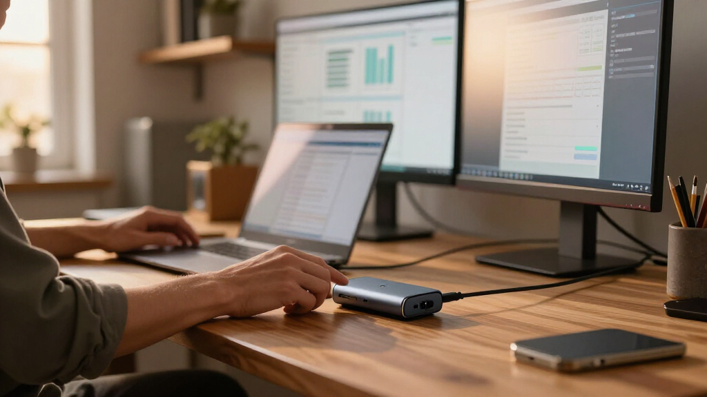 Must-See Thunderbolt Docks For AI Professionals In 2026