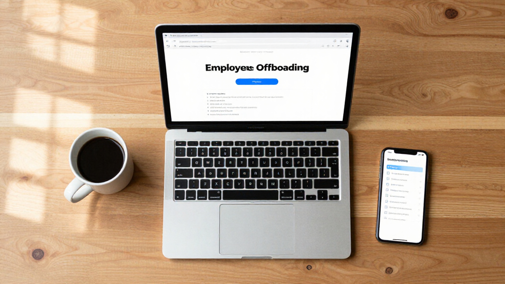 One-click Employee Offboarding For Startups Without IT