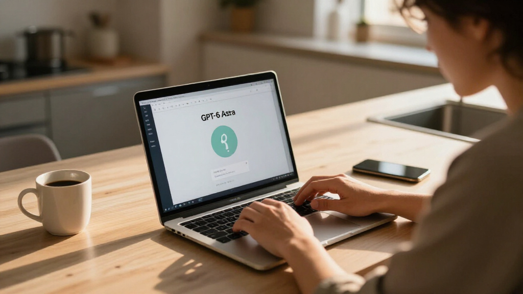 OpenAI Rolls Out Long-awaited GPT-6 Astra