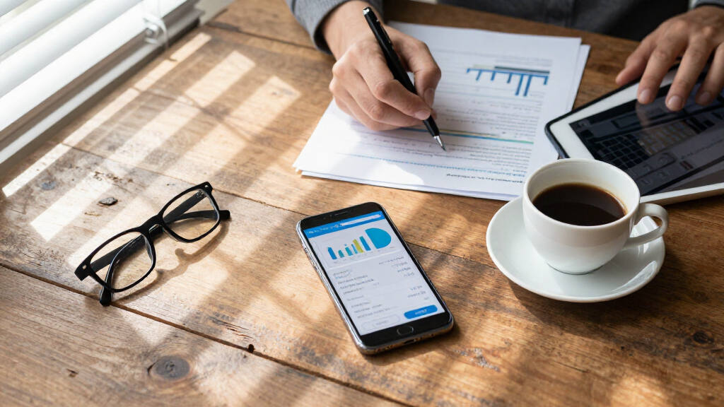 Personal Finance & Investing Essentials Checklist 2026