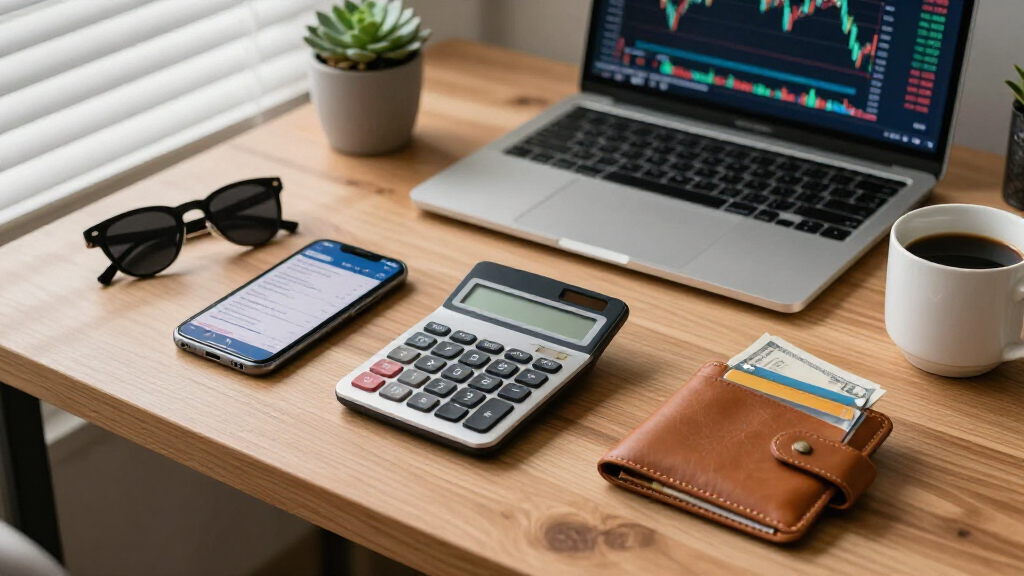 Personal Finance & Investing Gear Checklist 2026