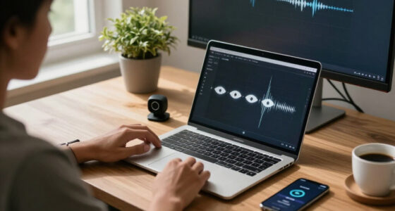 Reduce Computer Vision Strain Using Webcam Blink-Rate Data