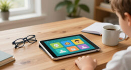 Reducing Screen Overload With Attention-Burden Measures In K-12 Edtech
