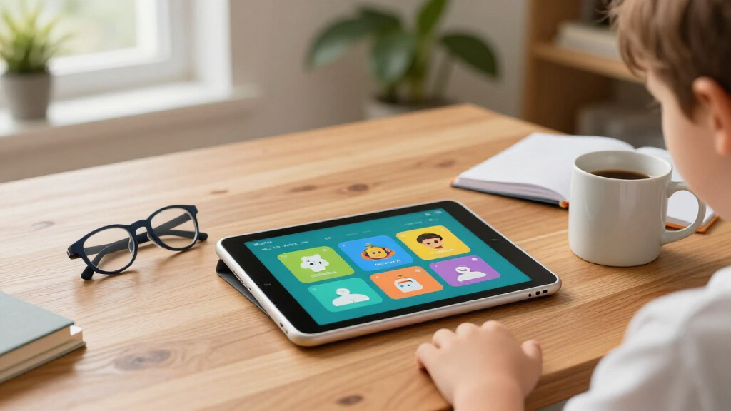 Reducing Screen Overload With Attention-Burden Measures In K-12 Edtech