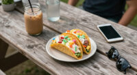 The Food Trend That’s Making Waves: Taco Bell’s Ice Cream Taco