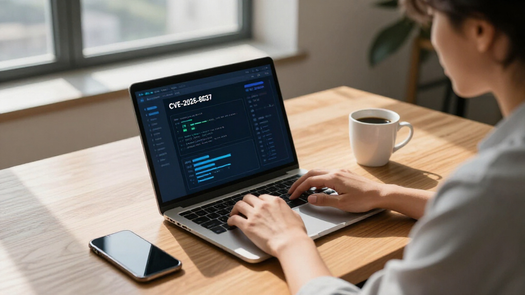 The Future Of Cybersecurity: Monitoring The Exploitation Of CVE-2026-8037