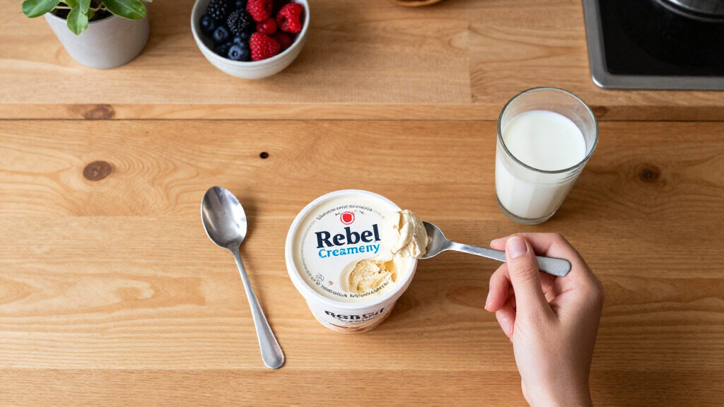 The Future Of Food Trends? Rebel Creamery’s Signal Monitoring Approach
