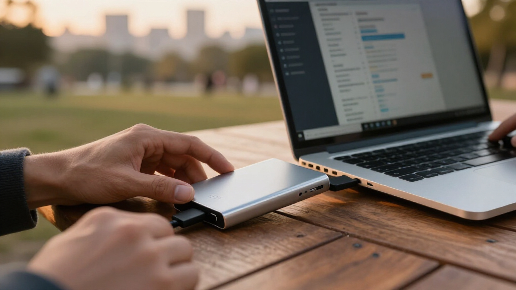 The Innovation Behind 9 Portable SSDs For AI In 2026