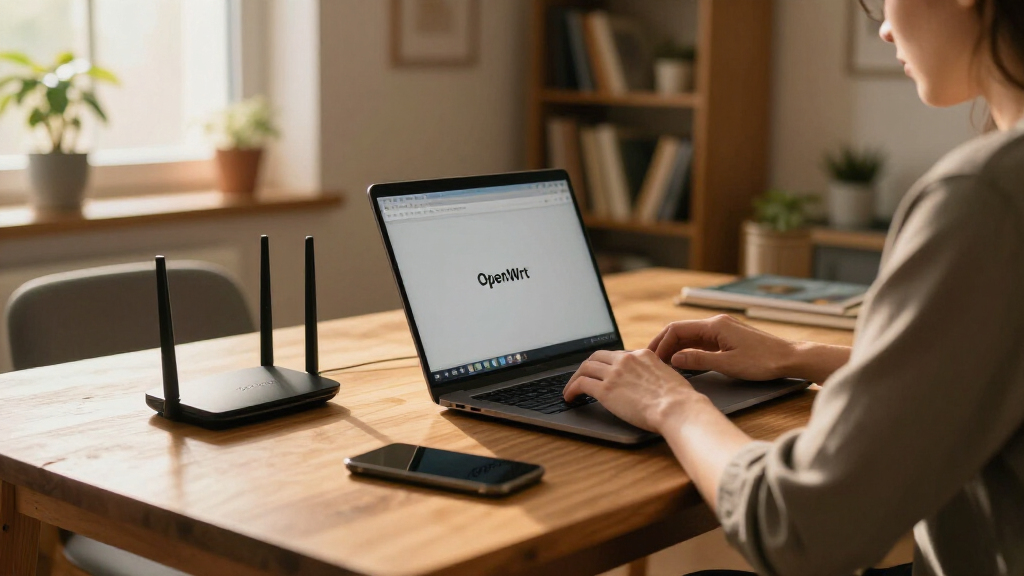 The Intersection Of Technology Trends And OpenWrt One