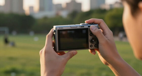 Top 10 Mirrorless Cameras Of 2026 With Advanced AI Features
