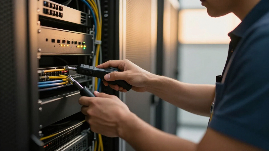 Tracking Data Center Growth: The Power Of Rack-Level Deployment Tools