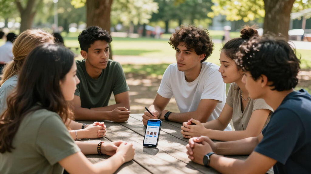 Transforming Phone Addiction Recovery With Group Programs