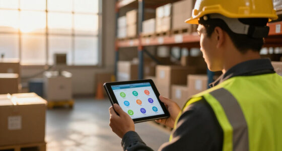 Using Computer Vision To Detect Near-Misses And Reduce Warehouse Risks