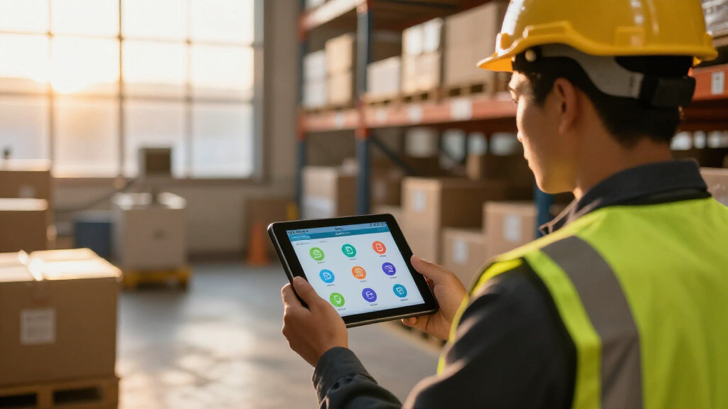 Using Computer Vision To Detect Near-Misses And Reduce Warehouse Risks