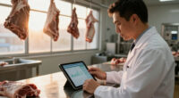 Using Trends Data To Monitor Meat Inspection And Food Safety
