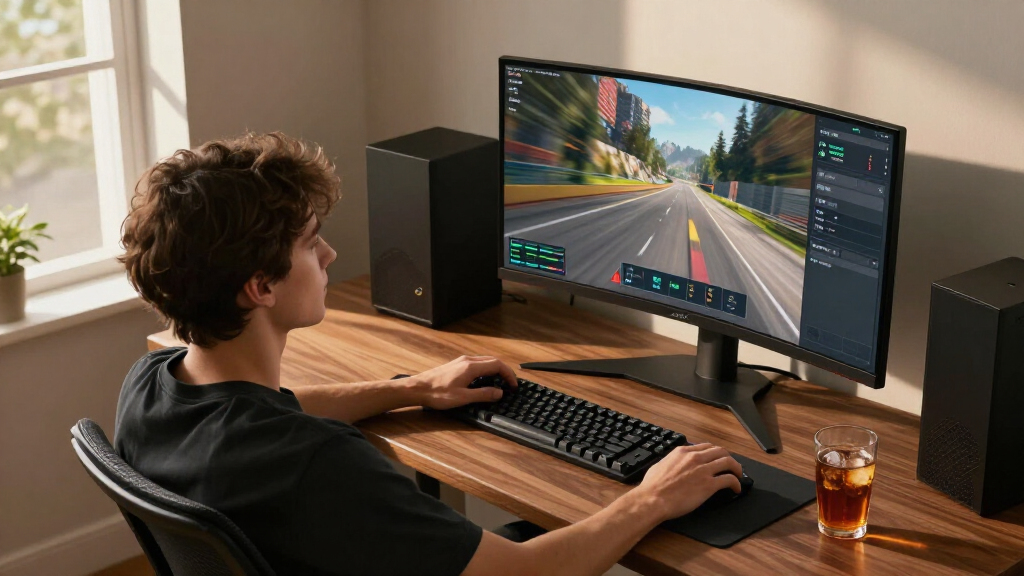 What Should You Look For In A High Refresh Gaming Monitor For 2026?