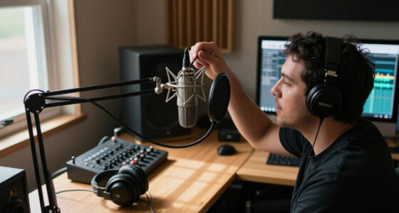 Your 2026 Guide To 10 Studio Condenser Microphones For Home Recording