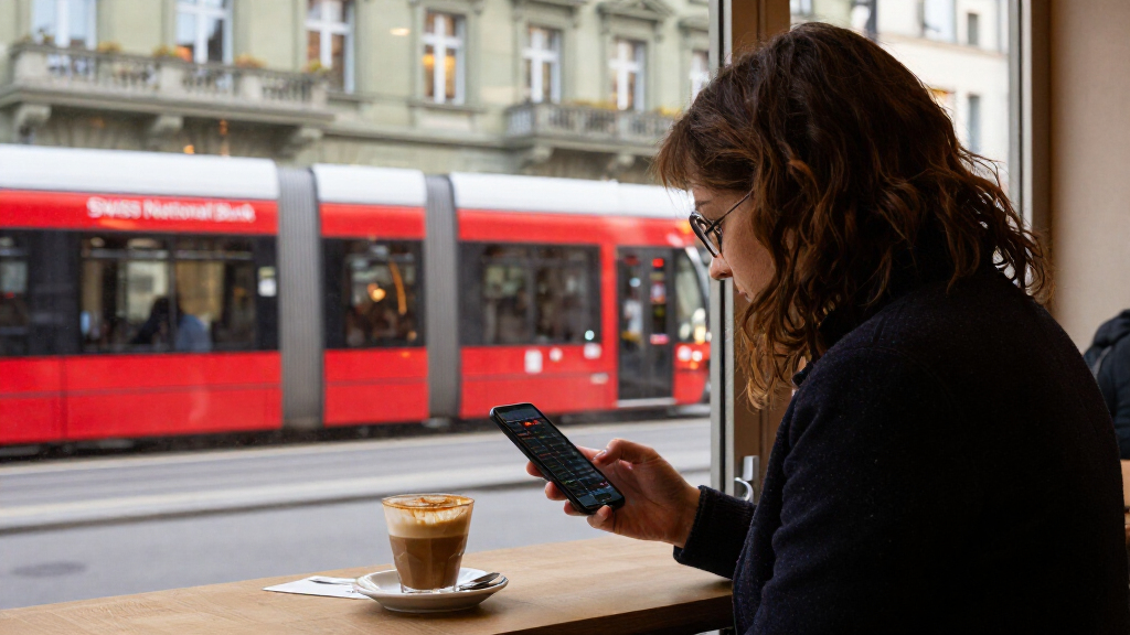 2026-10-15 - Petra Tschudin: Current Economic Developments And The SNB's Monetary Policy