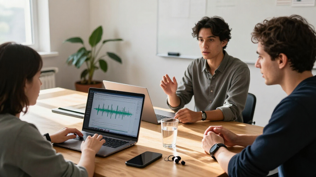 5 Best AI Meeting Transcription Software In 2027: A Practical Guide