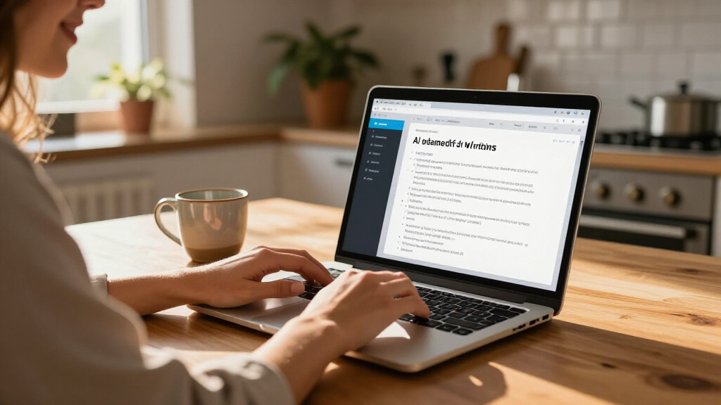 6 Best AI Writing Assistant Software For Everyday Writing In 2027