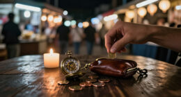 A Closing Scene With A Clockwork Pulse: “Nightmarket — Mercado De Medianoche”