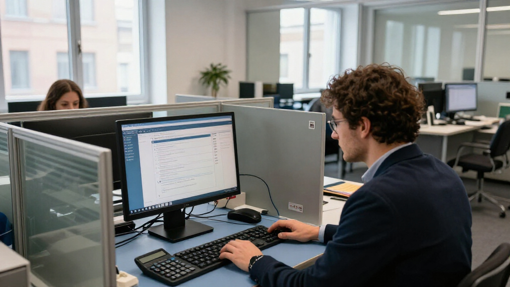 A Guide To AI In European Government: Jobs, Asylum And Bot Replies
