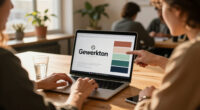A New Visual Identity In Two Days? Gewerkton’s AI-Agent Relaunch