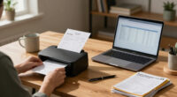 A Scanner For Small Offices That Need To Manage More Paper