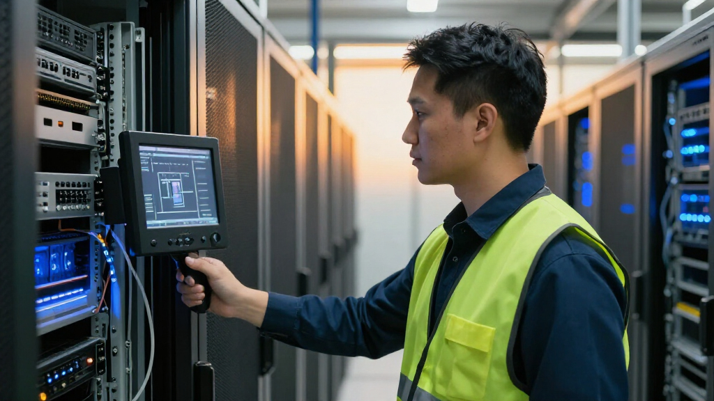 AI Data Centers Are Changing Their Power Systems. Here’s Why