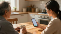 Can AI Check-In Calls Support Caregiving From A Distance?