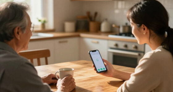 Can AI Check-In Calls Support Caregiving From A Distance?